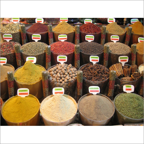 Organic Spices