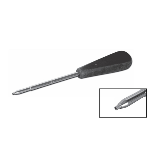 Cannulated Hexagonal Screw Driver - 2.5mm Tip