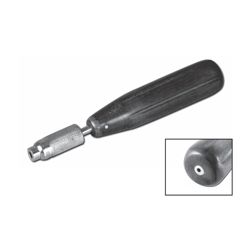 Cannulated Quick Coupling Tap Handle with Fibre Handle