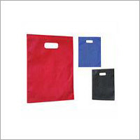 D Cut Non Woven Bag