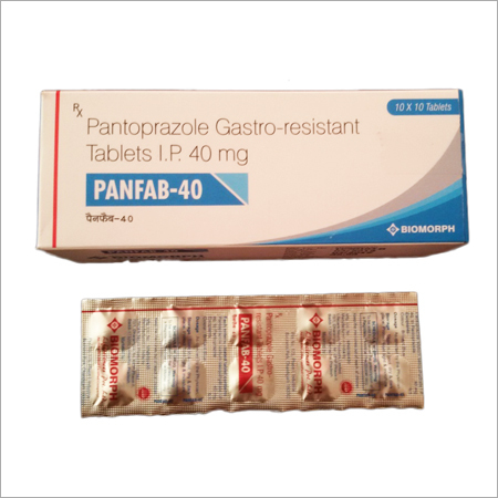 Gastro Resistant Tablets
