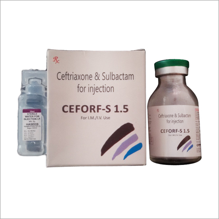 Antibiotic Injections