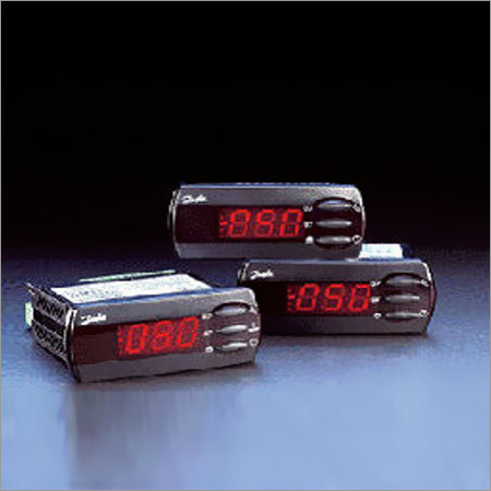 EKC Electronic Refrigeration Controls