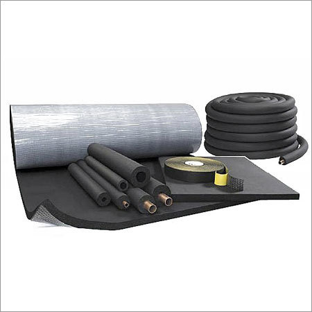 Rubber Insulated Products
