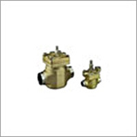 Pilot Controlled Valves