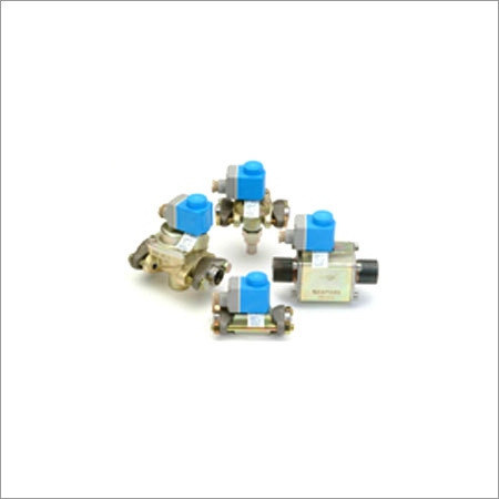 Stainless Steel Solenoid Valve