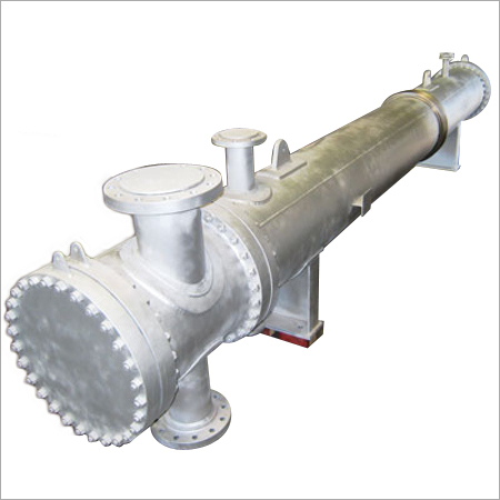 Shell Tube Heat Exchanger