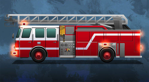 Fire Fighting Trucks