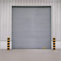 Galvanized Rolling Shutter