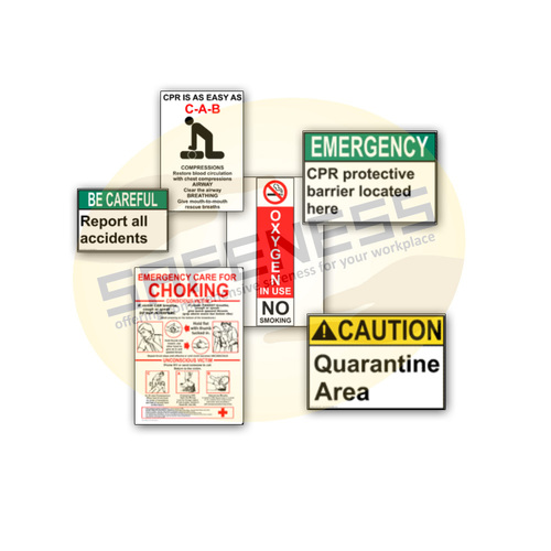Safety Signs