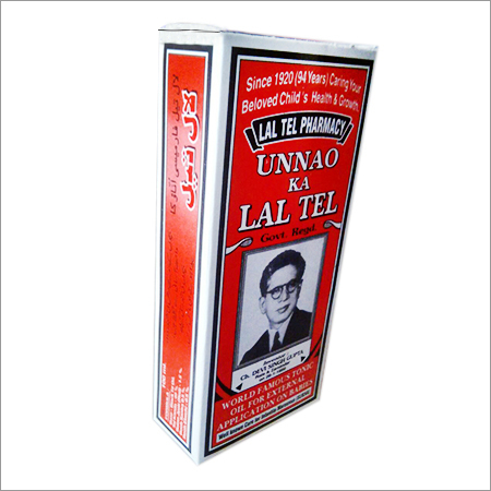 Ayurvedic Lal Tail