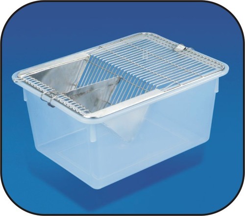 Animal Cage Twin Grill