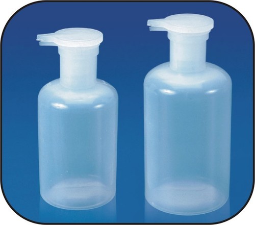 Dropping Bottle - LDPE 60-150 ml, Translucent | Press-to-Dispense, Precise Uniform Drops, Leakproof Seal