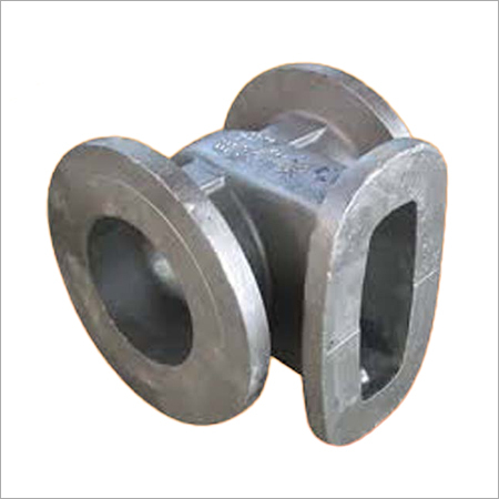 CI Gate Valve Casting