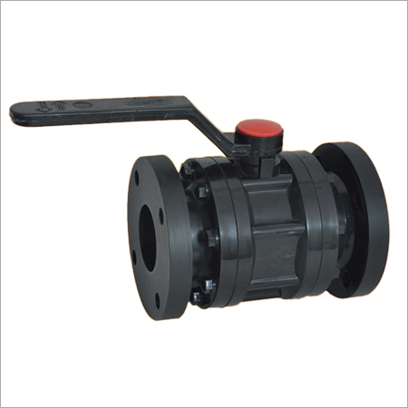 PP Ball Valve