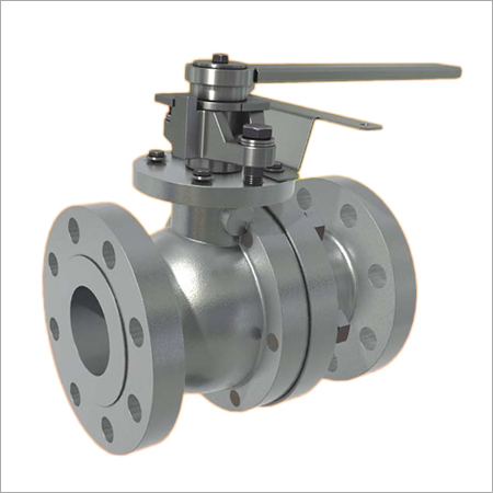 Two Piece Ball Valve