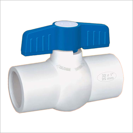 UPVC Ball Valve