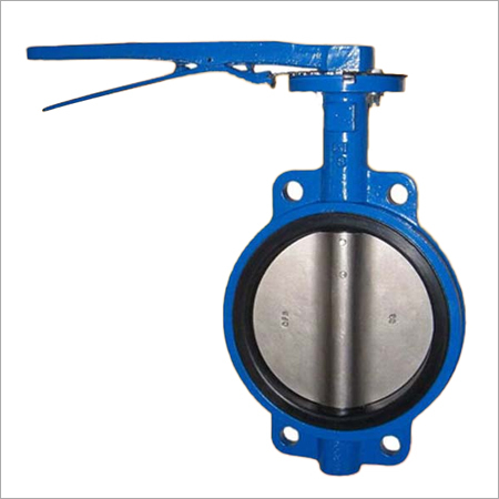 CI Butterfly Valve
