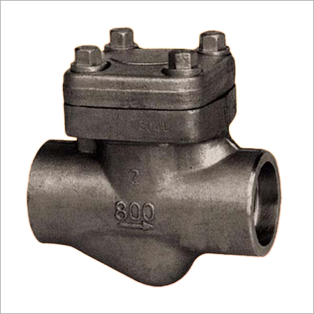 Forged Steel Lift Check Valve