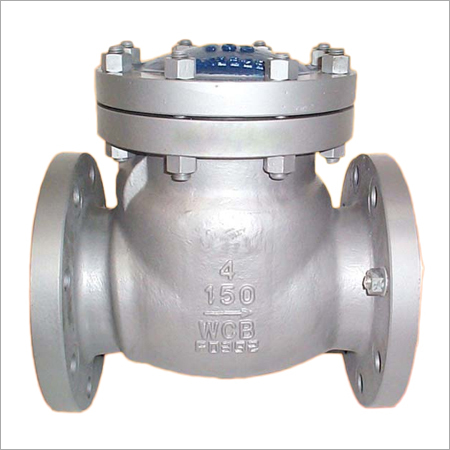 Swing Check Valve