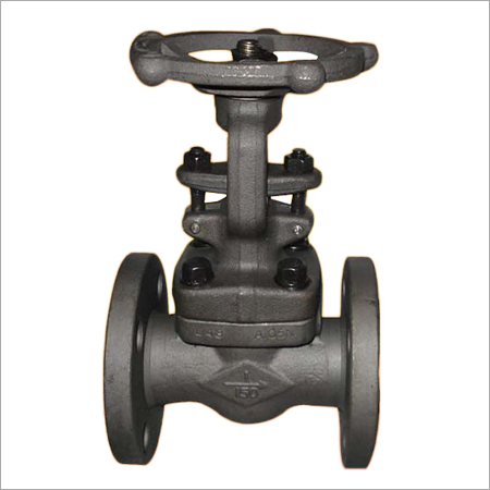 Forged Steel Gate Valve