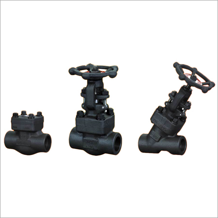 Forged Steel Globe Valve