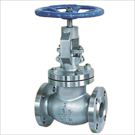 Cast Steel Globe Valve