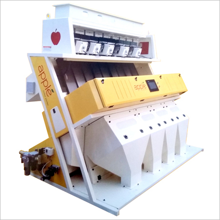 Dry Grapes Color Sorter Machine