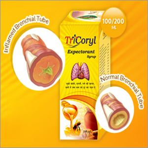 Expectorant Cough Syrup