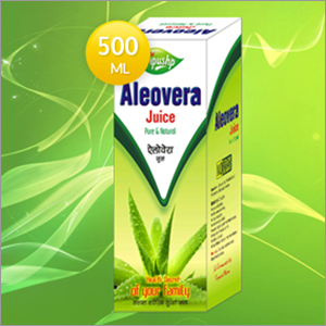 Aloe Vera Juice