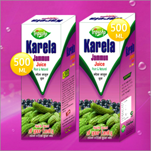 Karela Jamun Juice