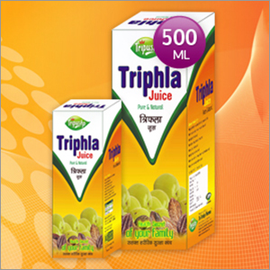 Triphla Juice