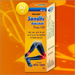 Ayurvedic Pain Oil
