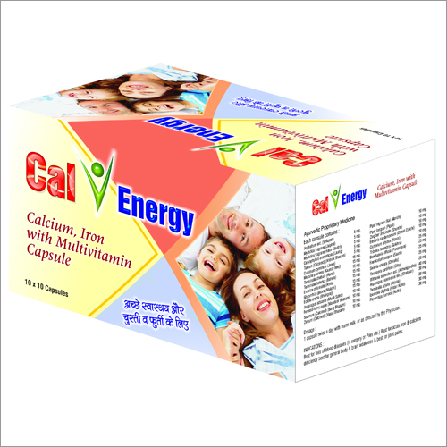 Calcium Supplements