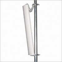 Sector Antenna - 12 X 12 X 36 Inches, 2.4 Ghz Frequency With 12 Dbi Gain, Aluminum Material, Excellent Corrosion Resistance, Vertical Polarization, Low Vswr 1.5:1