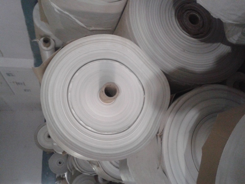 White Poly Coated Paper 