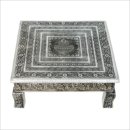 Wooden Decorative Bajot