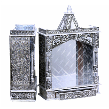 Oxidized Temple