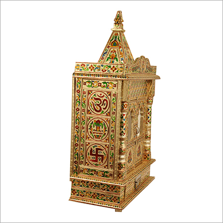 Handcrafted Temples