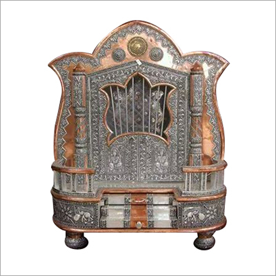 Stainless Steel Temple