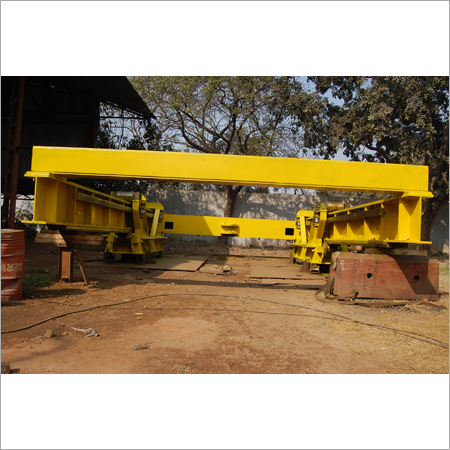 Industrial Pusher
