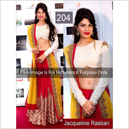 Designer Cotton Lehenga