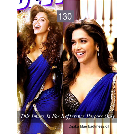 Designer Bollywood Replica Sarees