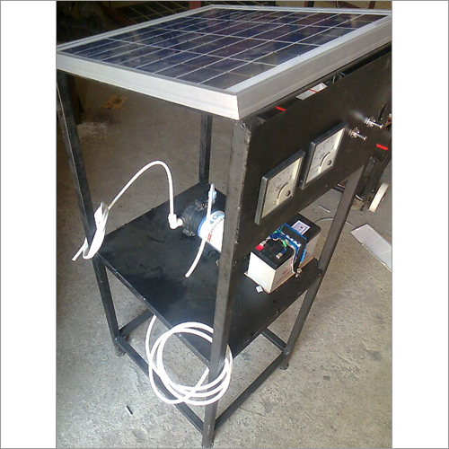Solar Water Pump College Projects