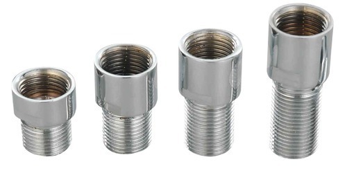 Industrial Brass Extension Nipple