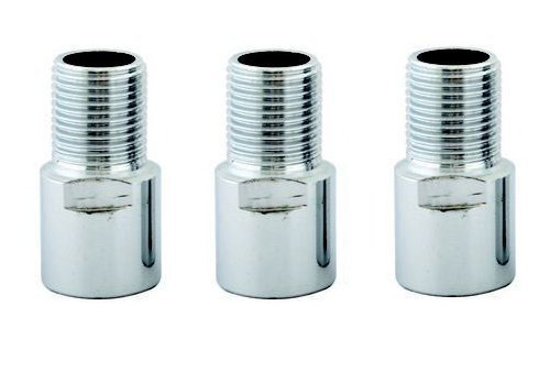 Brass Faucet Extension Nipple