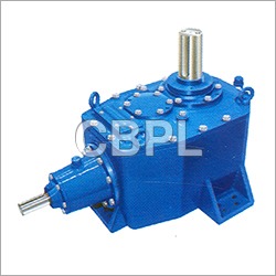 Cooling Tower Gearbox