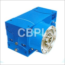 Extruder Gear Boxes