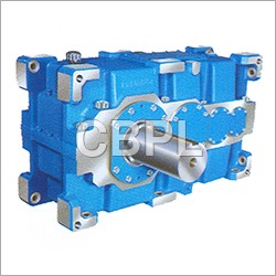Helical Gearbox