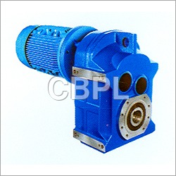 SM Series Gearbox